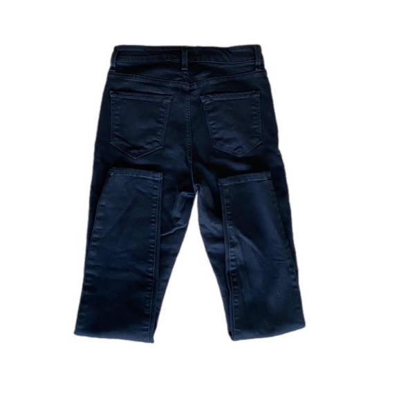 NEW Joie Vencel Black High Rise Skinny Jeans - Size 26 - Picture 5 of 10